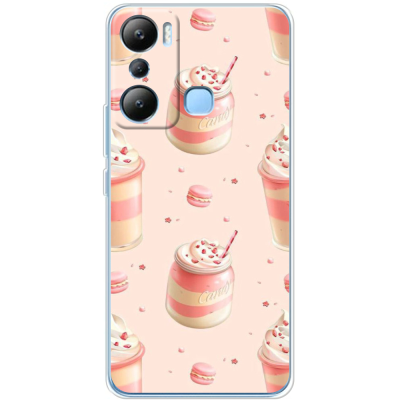 Чехол BoxFace Infinix Hot 20i 