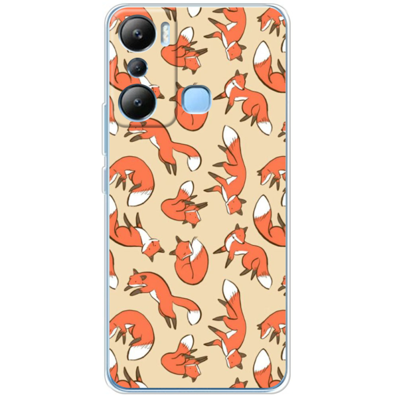 Чехол BoxFace Infinix Hot 20i 