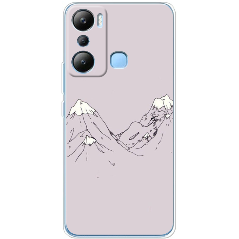 Чехол BoxFace Infinix Hot 20i 