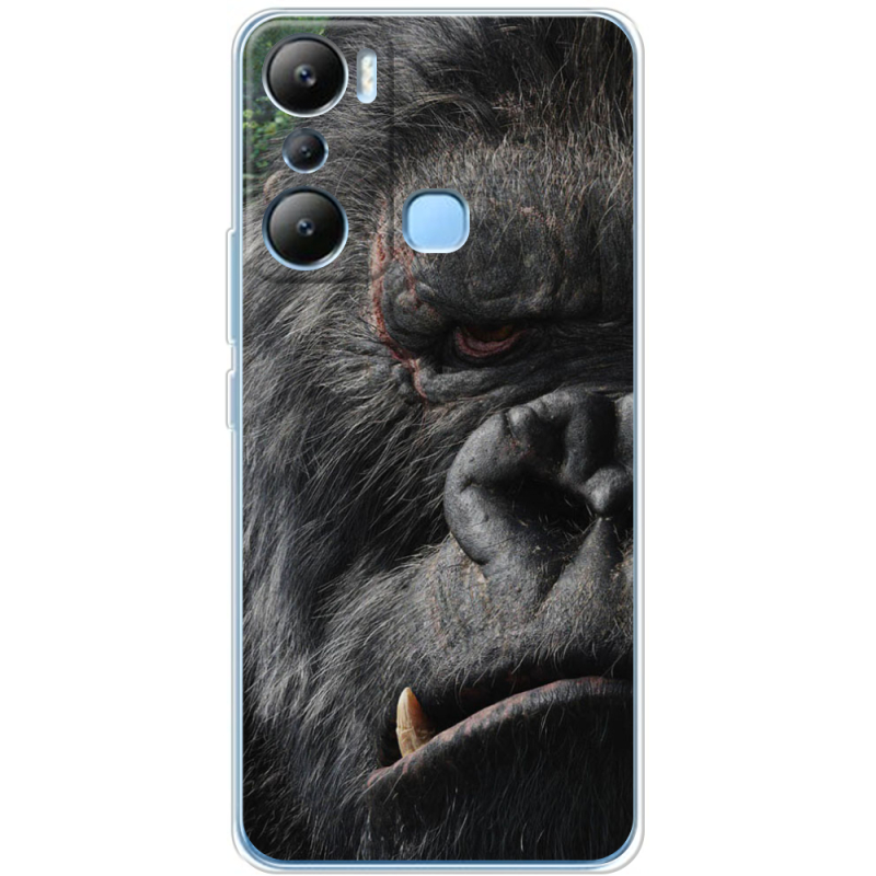 Чехол BoxFace Infinix Hot 20i Kong