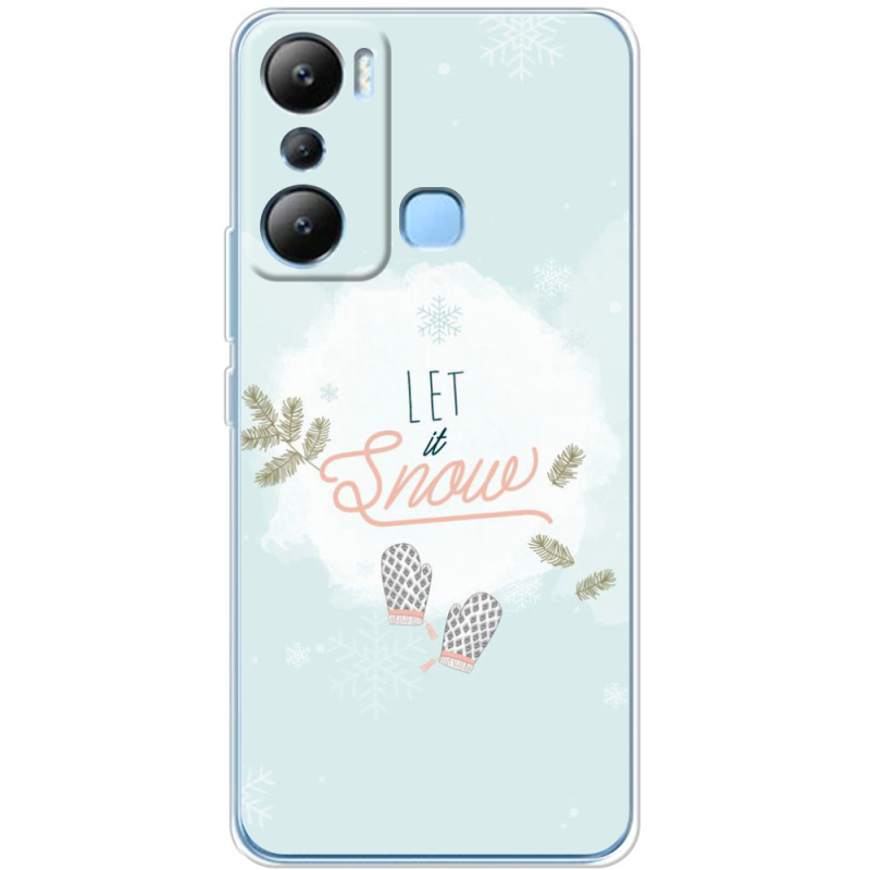 Чехол BoxFace Infinix Hot 20i 