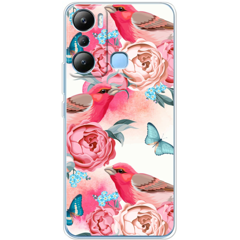 Чехол BoxFace Infinix Hot 20i 