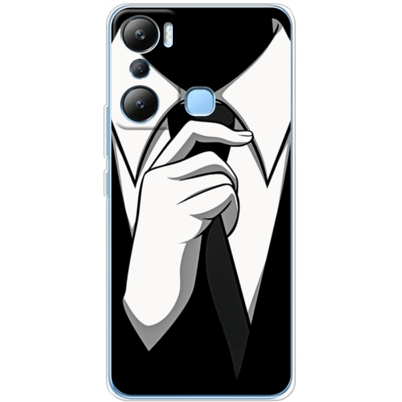 Чехол BoxFace Infinix Hot 20i Tie