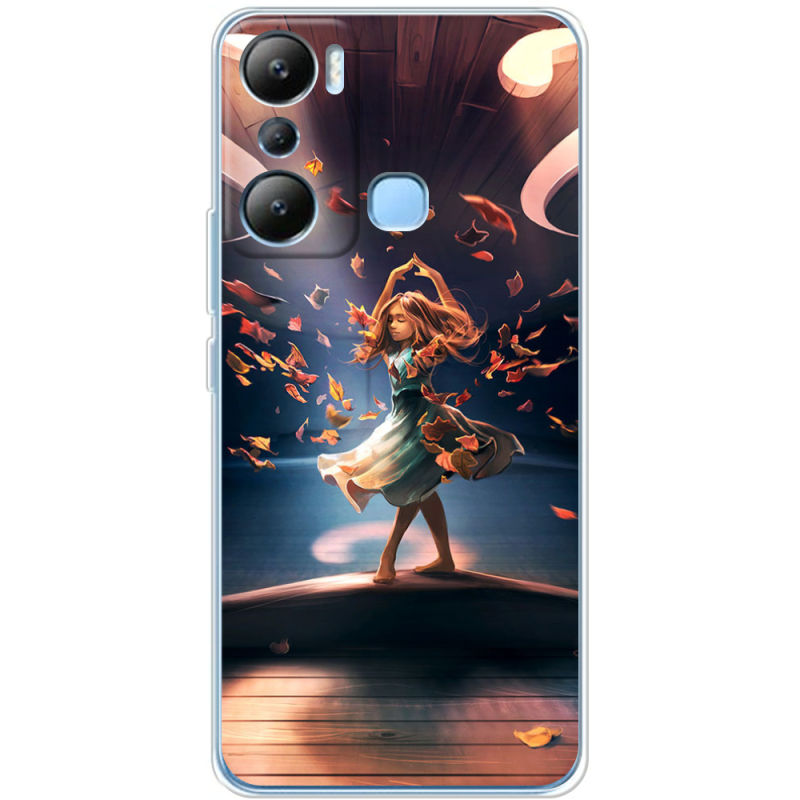 Чехол BoxFace Infinix Hot 20i 