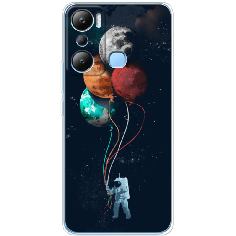Чехол BoxFace Infinix Hot 20i 