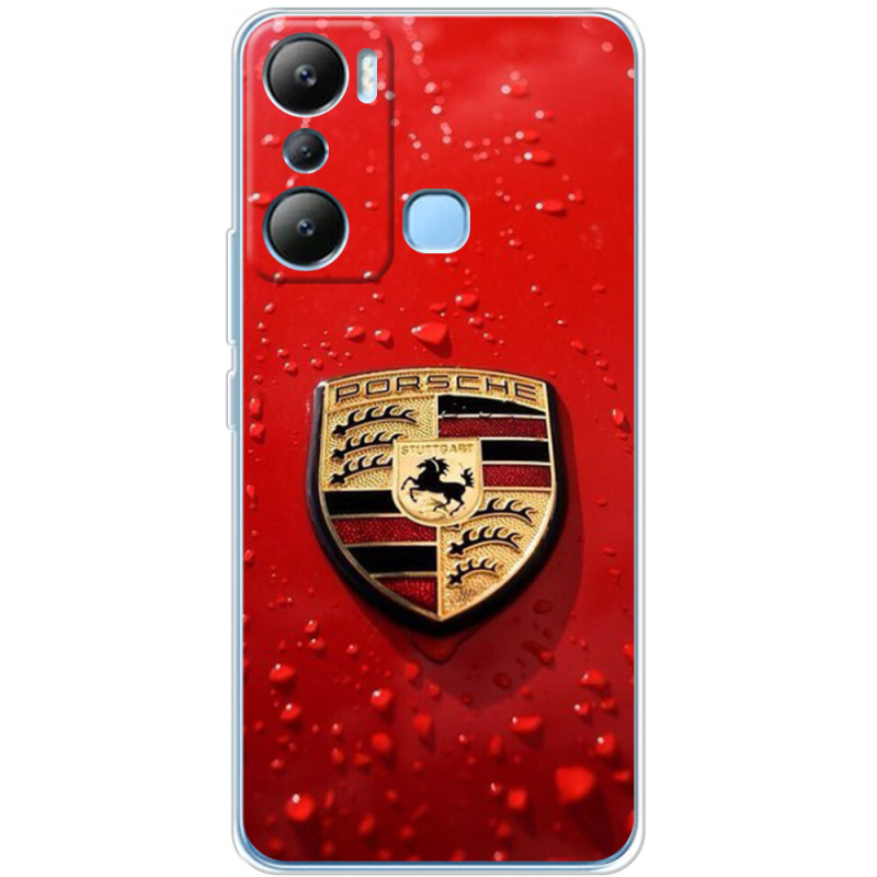 Чехол BoxFace Infinix Hot 20i 