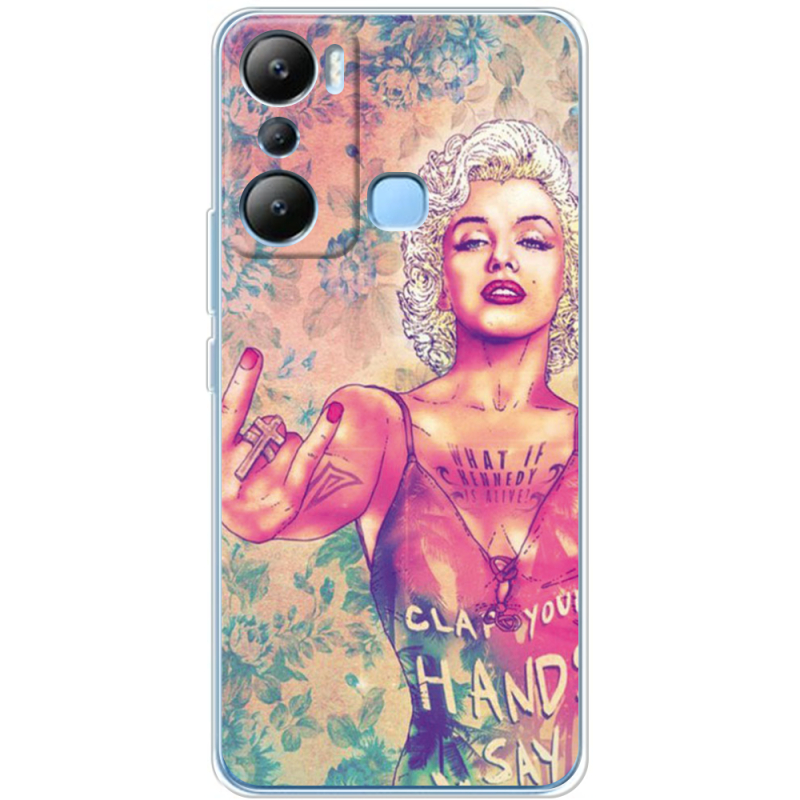 Чехол BoxFace Infinix Hot 20i 