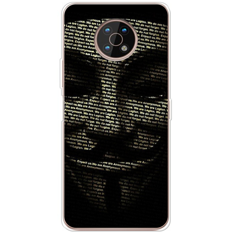 Чехол BoxFace Nokia G50 