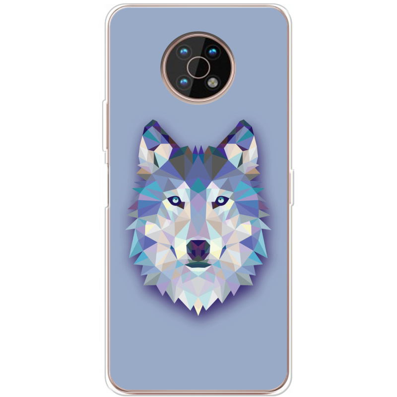 Чехол BoxFace Nokia G50 Wolfie