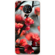 Чехол BoxFace Nokia G50 Awakening Spring