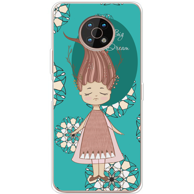 Чехол BoxFace Nokia G50 Dream Girl