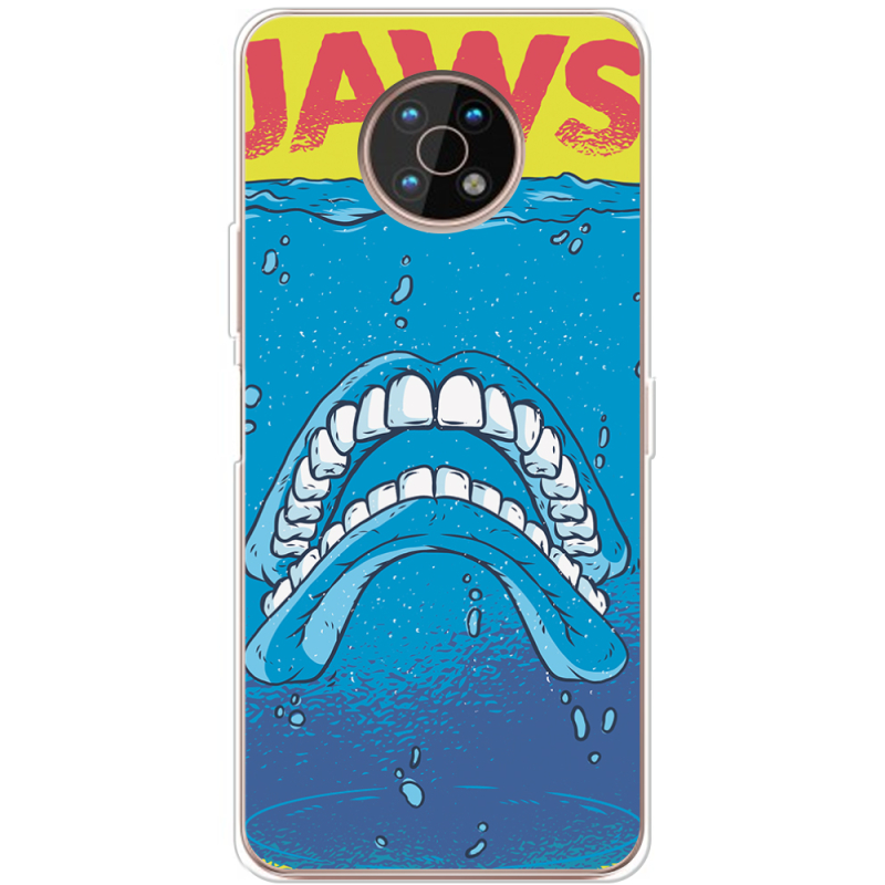 Чехол BoxFace Nokia G50 Jaws