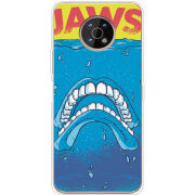 Чехол BoxFace Nokia G50 Jaws