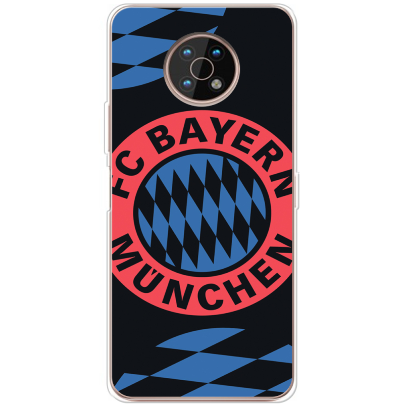 Чехол BoxFace Nokia G50 FC Bayern