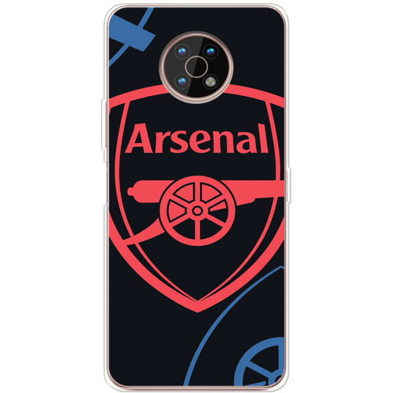 Чехол BoxFace Nokia G50 Football Arsenal