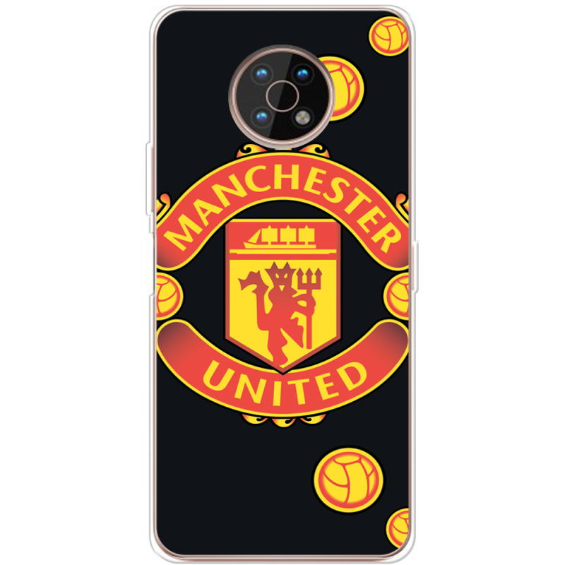 Чехол BoxFace Nokia G50 FC Manchester-U