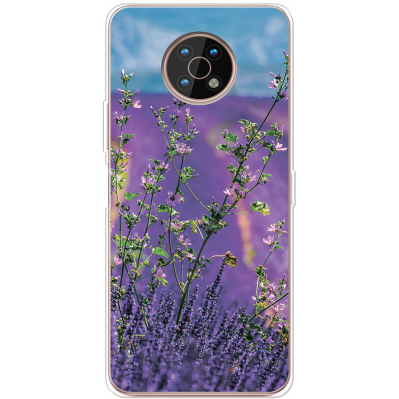 Чехол BoxFace Nokia G50 Lavender Field