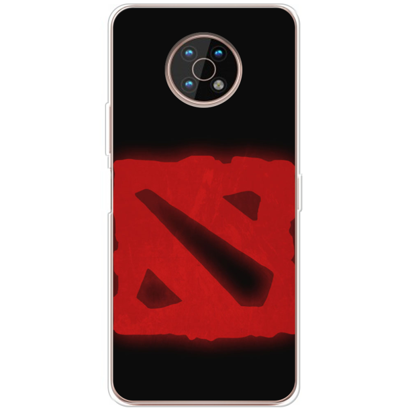 Чехол BoxFace Nokia G50 Dota 2