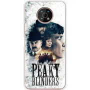 Чехол BoxFace Nokia G50 Peaky Blinders Poster