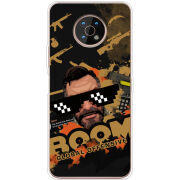 Чехол BoxFace Nokia G50 CS:Go C4