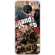 Чехол BoxFace Nokia G50 GTA 4