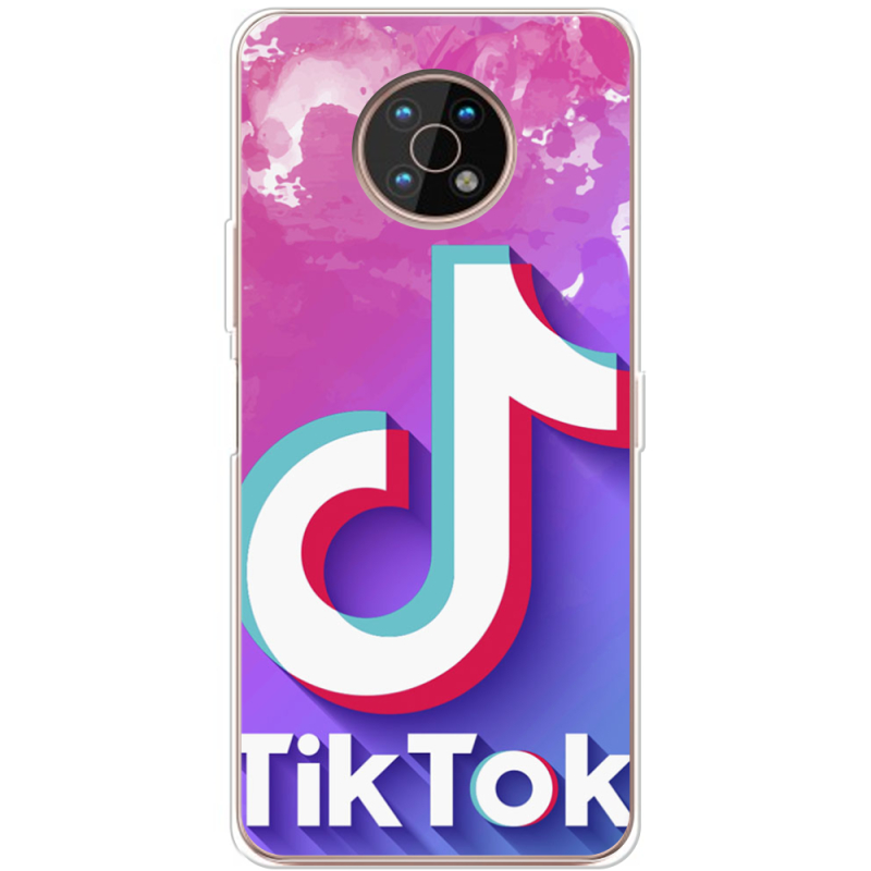 Чехол BoxFace Nokia G50 TikTok