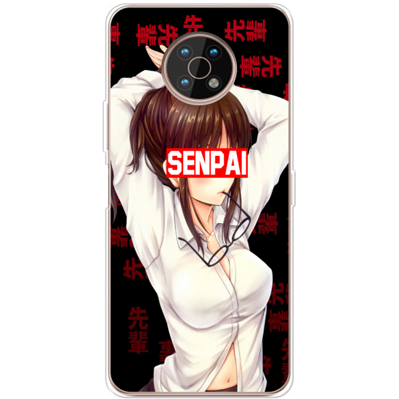 Чехол BoxFace Nokia G50 Senpai