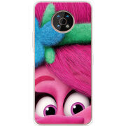 Чехол BoxFace Nokia G50 Queen Poppy