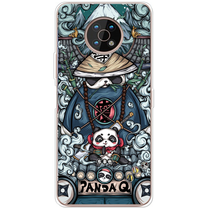 Чехол BoxFace Nokia G50 Panda Q