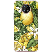 Чехол BoxFace Nokia G50 Lemon Pattern