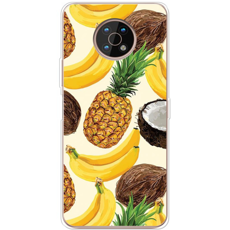 Чехол BoxFace Nokia G50 Tropical Fruits