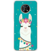 Чехол BoxFace Nokia G50 Cold Llama