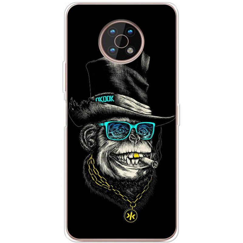 Чехол BoxFace Nokia G50 Rich Monkey