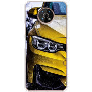 Чехол BoxFace Nokia G50 Bmw M3 on Road