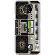 Чехол BoxFace Nokia G50 Old Boombox