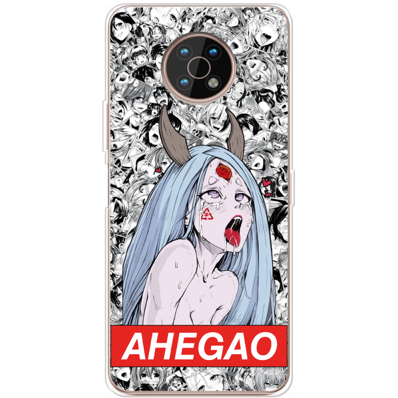 Чехол BoxFace Nokia G50 Ahegao