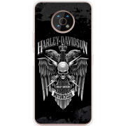 Чехол BoxFace Nokia G50 Harley Davidson