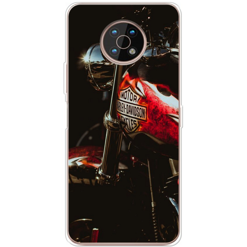 Чехол BoxFace Nokia G50 Harley