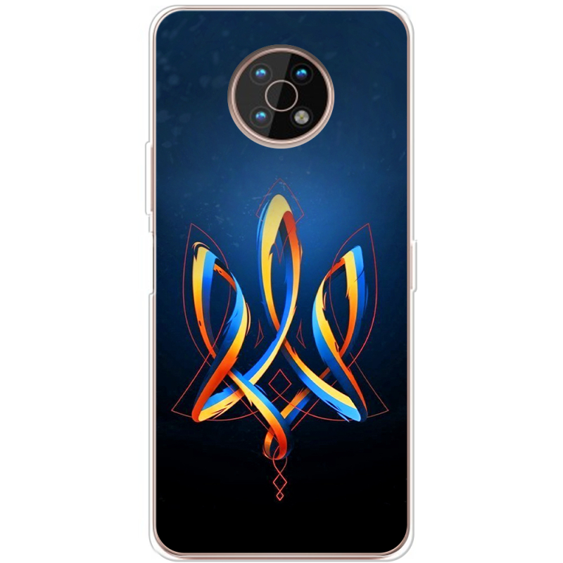 Чехол BoxFace Nokia G50 Ukrainian Emblem