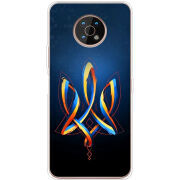 Чехол BoxFace Nokia G50 Ukrainian Emblem