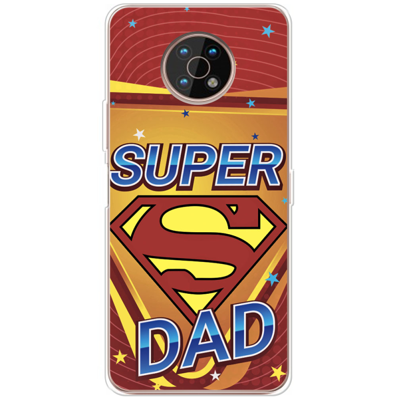 Чехол BoxFace Nokia G50 Super Dad