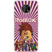 Чехол BoxFace Nokia G50 Follow Me to Roblox