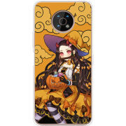 Чехол BoxFace Nokia G50 Kamado Nezuko Halloween