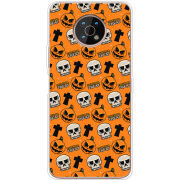 Чехол BoxFace Nokia G50 Halloween Trick or Treat