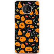 Чехол BoxFace Nokia G50 Cute Halloween