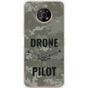 Чехол BoxFace Nokia G50 Drone Pilot