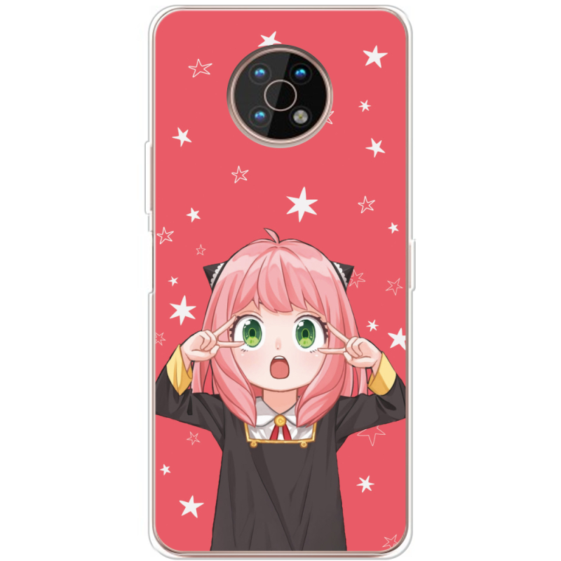 Чехол BoxFace Nokia G50 Anya Forger