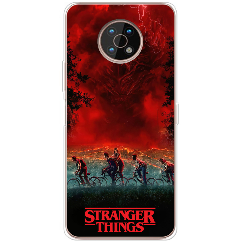 Чехол BoxFace Nokia G50 