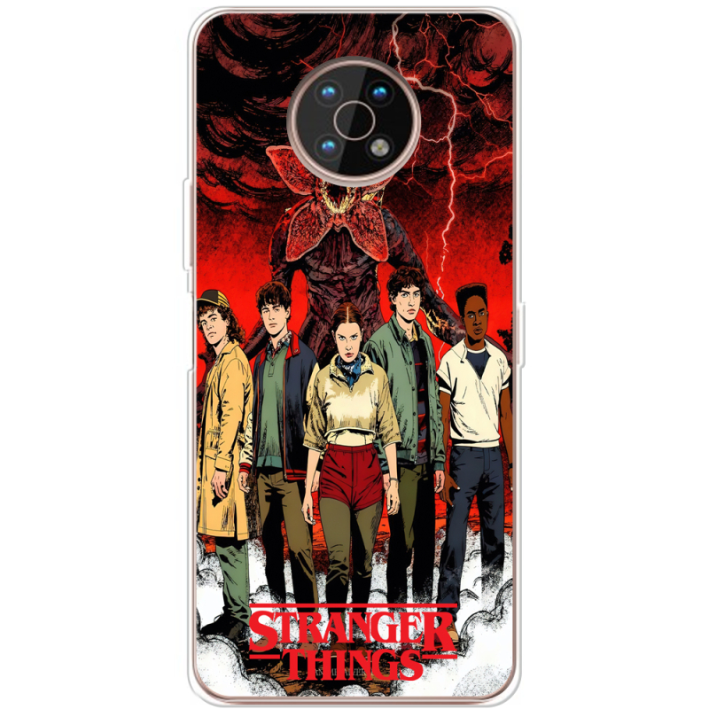 Чехол BoxFace Nokia G50 