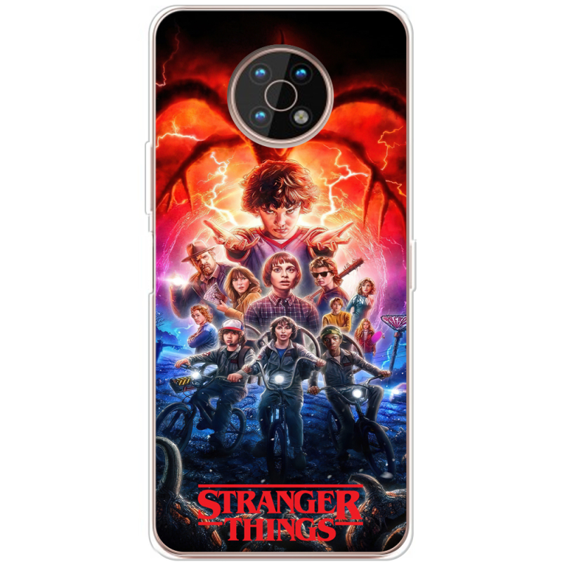 Чехол BoxFace Nokia G50 